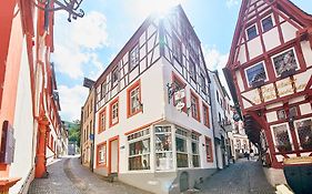 Fachwerkperle am historischen Marktplatz